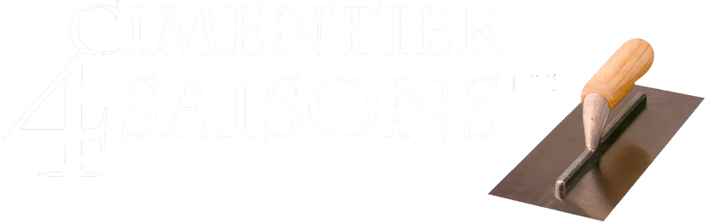 Cimentier 4 Saisons inc. sur la Rive-Sud